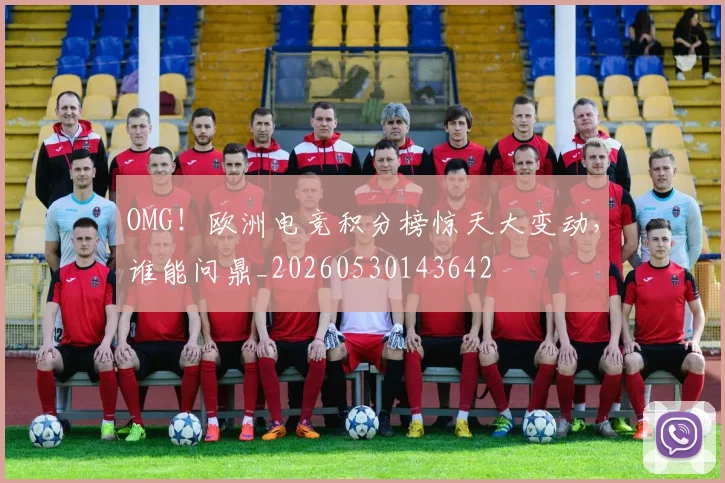 OMG！欧洲电竞积分榜惊天大变动，谁能问鼎_20260530143642