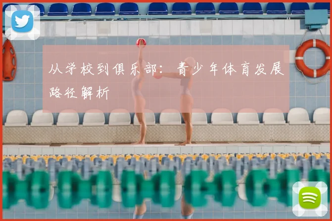 从学校到俱乐部:青少年体育发展路径解析