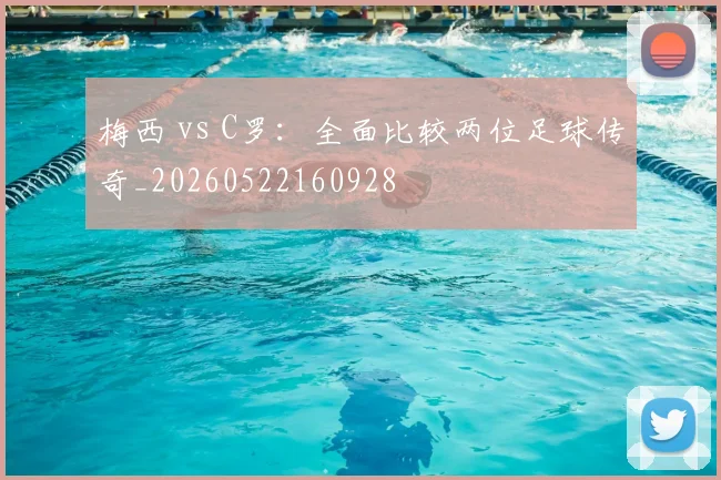 梅西 vs C罗:全面比较两位足球传奇_20260522160928